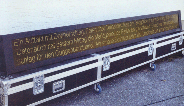 Culture Großanzeige