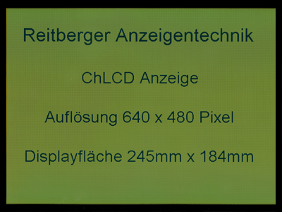 LCD Display