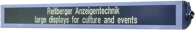 Culture Großanzeige