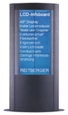 LCD Großanzeige