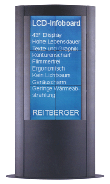 LCD Großanzeige